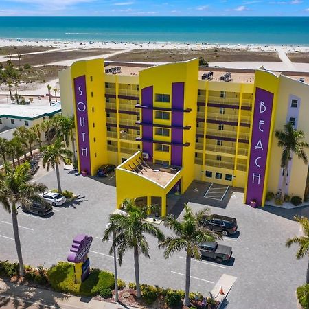 South Beach Condo Hotel By Travel Resort Services, Inc. St. Pete Beach Ngoại thất bức ảnh
