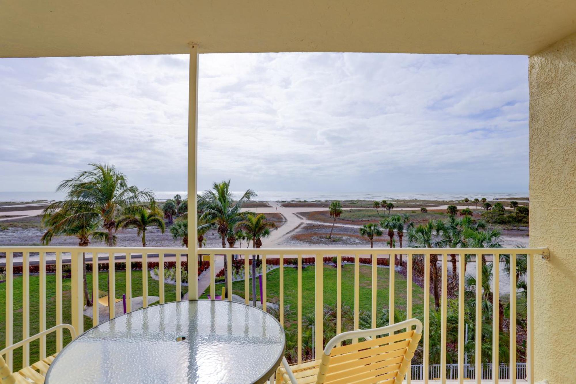 South Beach Condo Hotel By Travel Resort Services, Inc. St. Pete Beach Ngoại thất bức ảnh