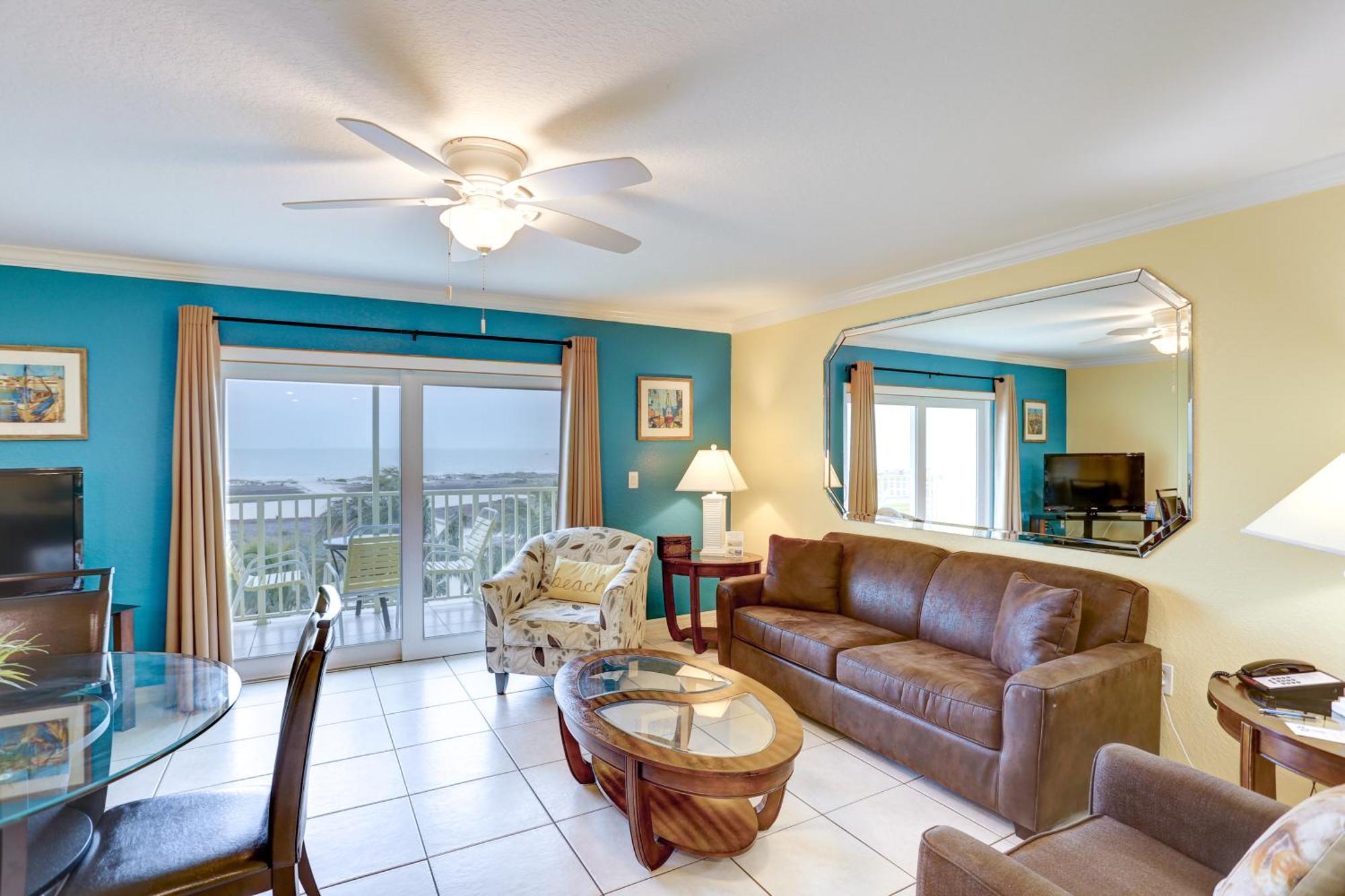 South Beach Condo Hotel By Travel Resort Services, Inc. St. Pete Beach Ngoại thất bức ảnh