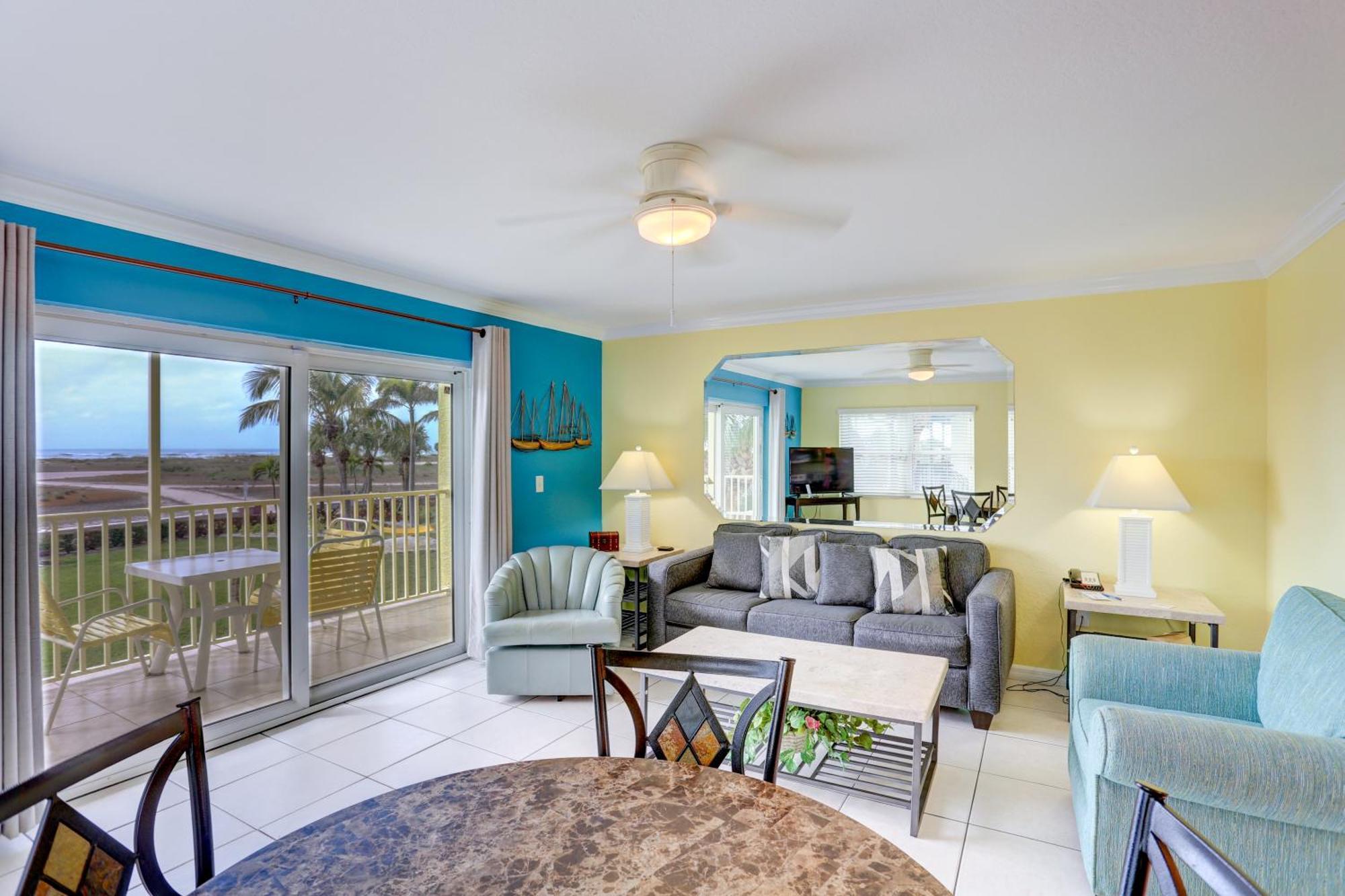 South Beach Condo Hotel By Travel Resort Services, Inc. St. Pete Beach Ngoại thất bức ảnh