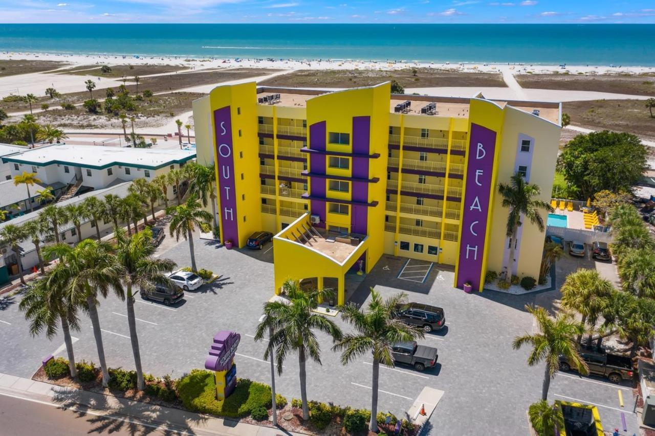 South Beach Condo Hotel By Travel Resort Services, Inc. St. Pete Beach Ngoại thất bức ảnh