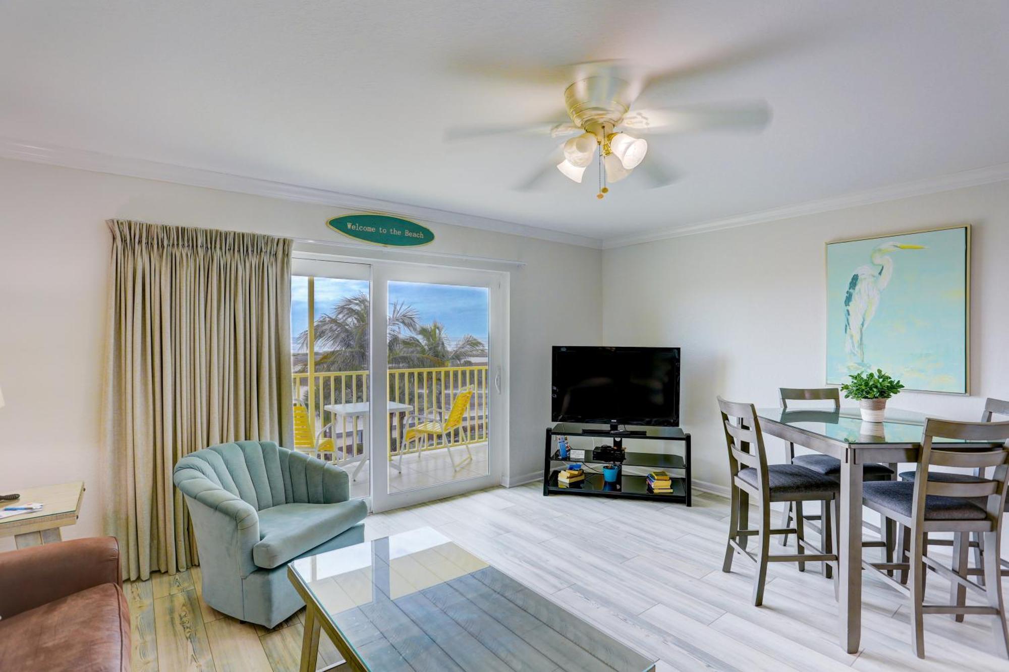 South Beach Condo Hotel By Travel Resort Services, Inc. St. Pete Beach Ngoại thất bức ảnh