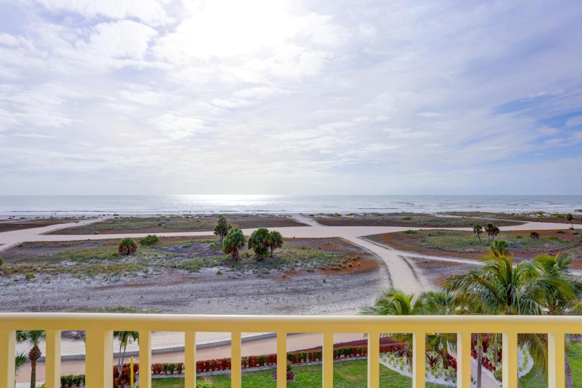 South Beach Condo Hotel By Travel Resort Services, Inc. St. Pete Beach Ngoại thất bức ảnh