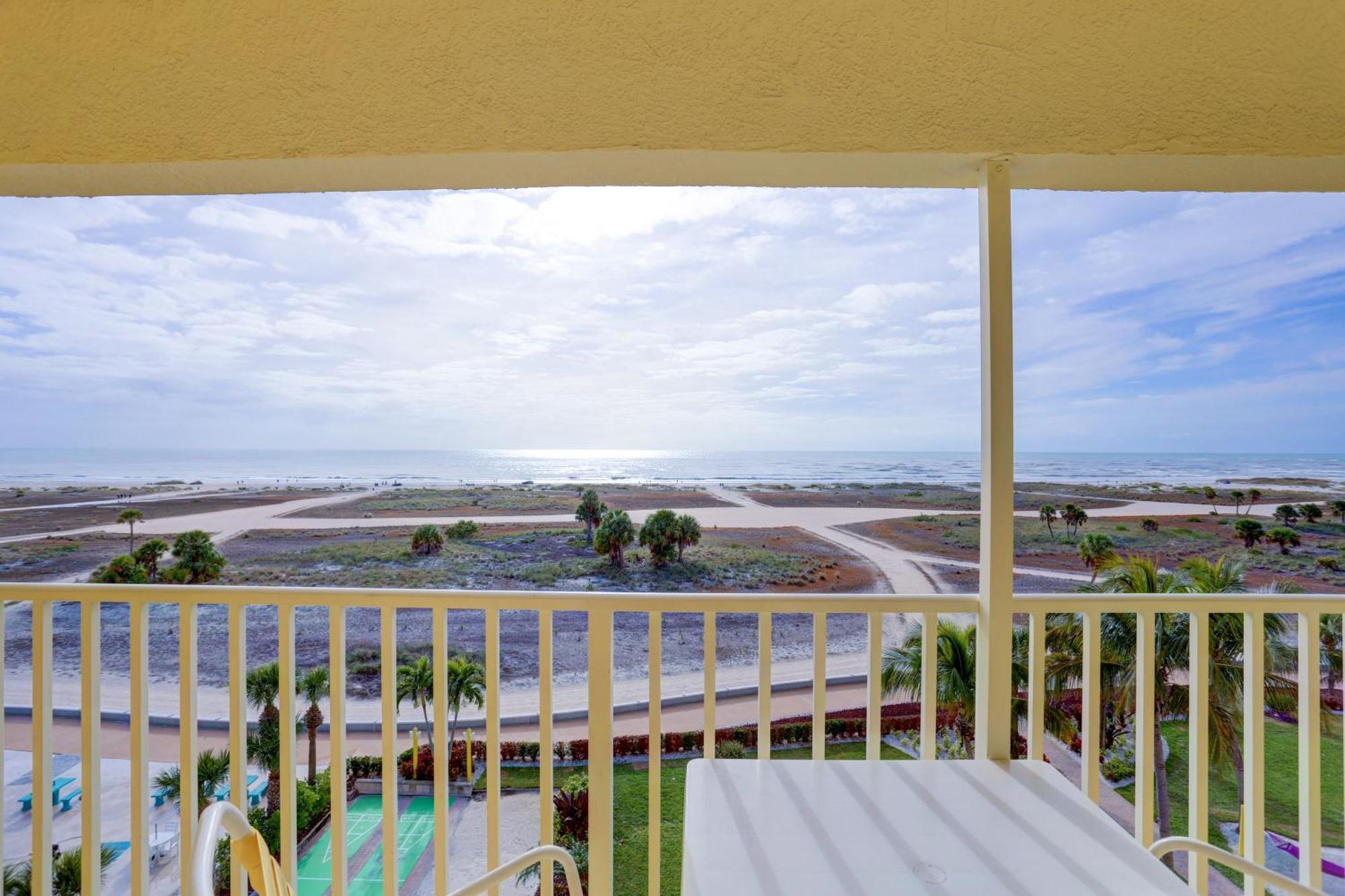 South Beach Condo Hotel By Travel Resort Services, Inc. St. Pete Beach Ngoại thất bức ảnh