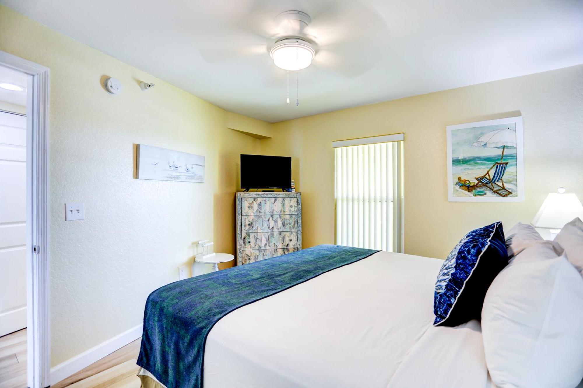 South Beach Condo Hotel By Travel Resort Services, Inc. St. Pete Beach Ngoại thất bức ảnh