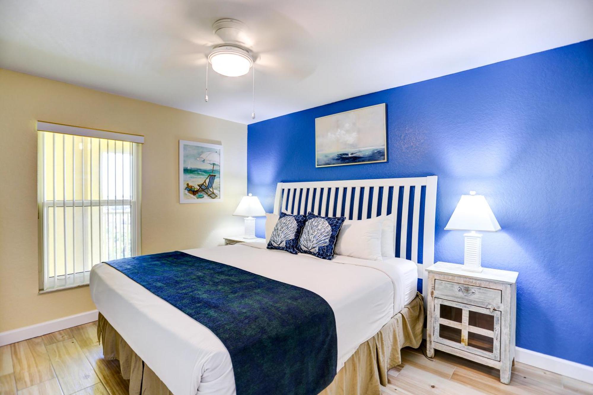 South Beach Condo Hotel By Travel Resort Services, Inc. St. Pete Beach Ngoại thất bức ảnh