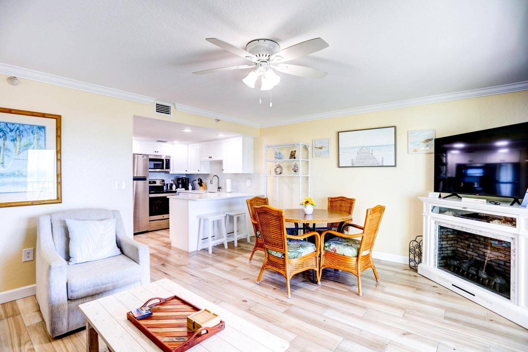 South Beach Condo Hotel By Travel Resort Services, Inc. St. Pete Beach Ngoại thất bức ảnh