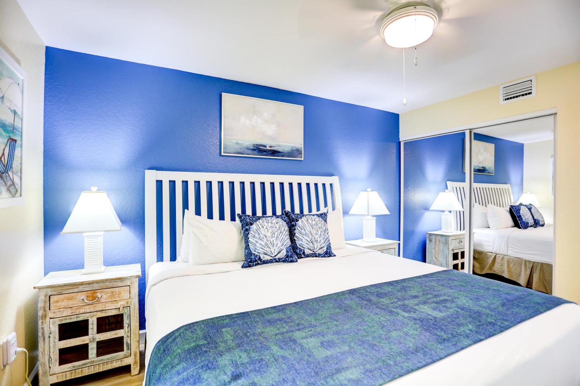 South Beach Condo Hotel By Travel Resort Services, Inc. St. Pete Beach Ngoại thất bức ảnh