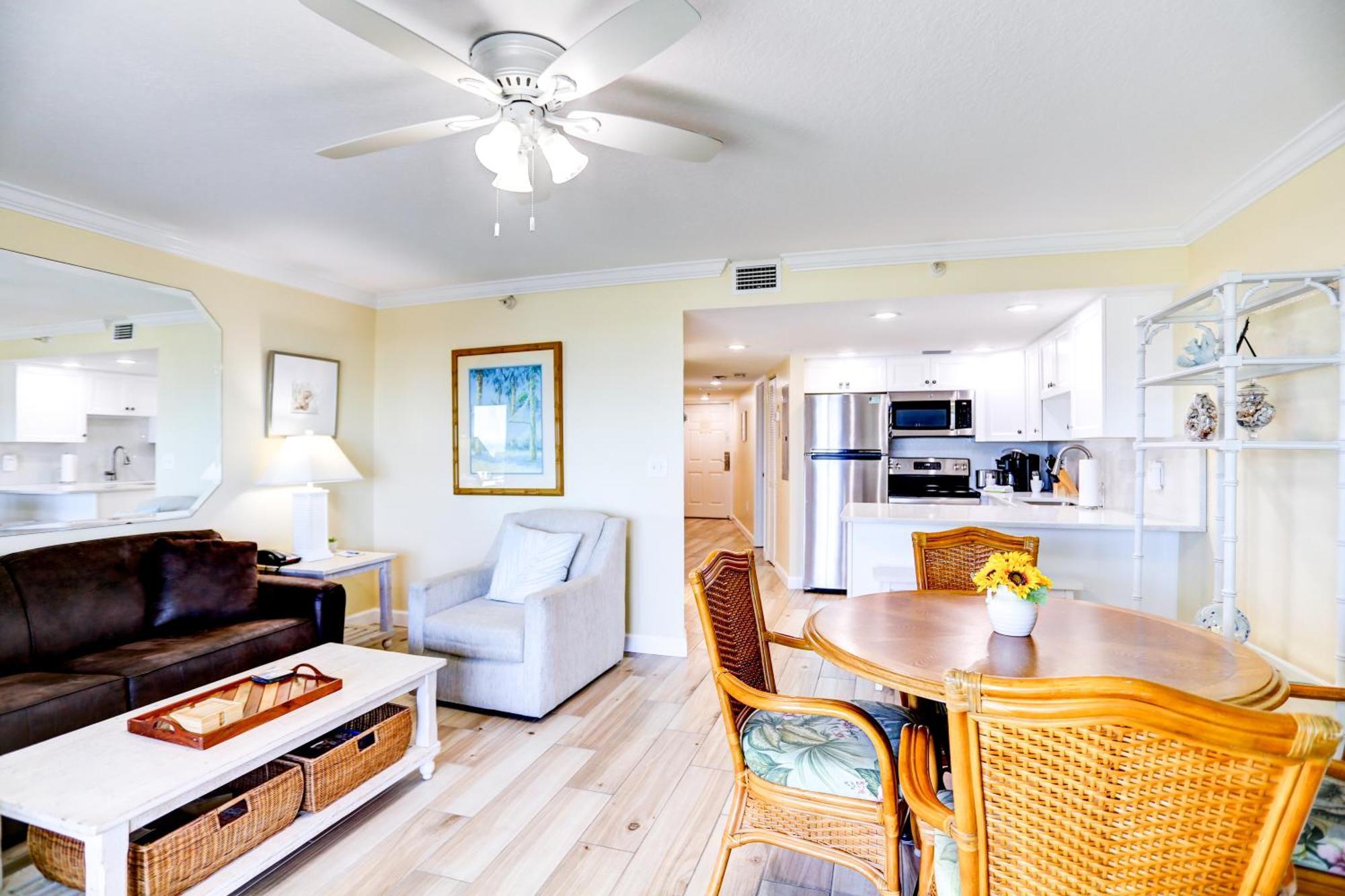 South Beach Condo Hotel By Travel Resort Services, Inc. St. Pete Beach Ngoại thất bức ảnh