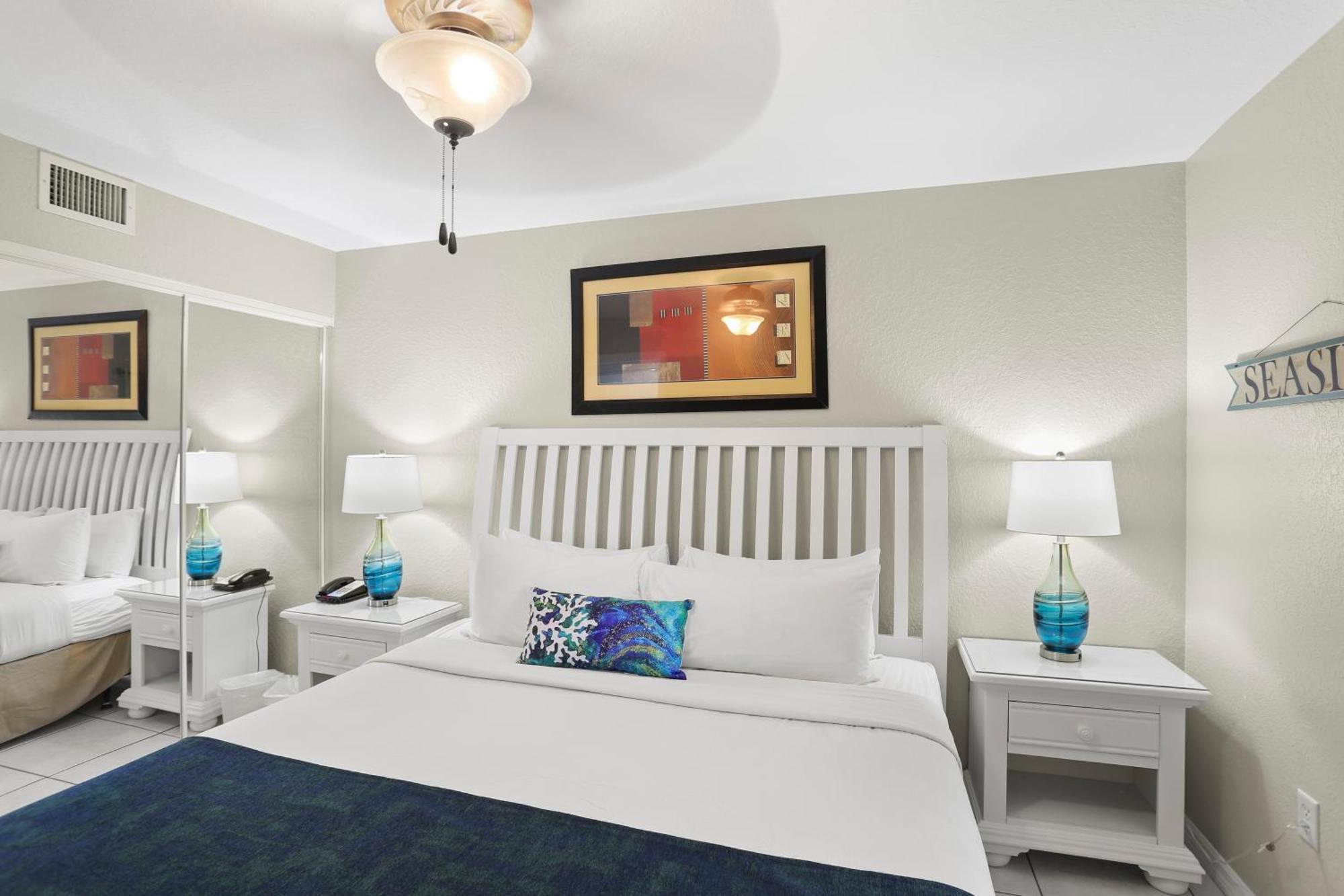 South Beach Condo Hotel By Travel Resort Services, Inc. St. Pete Beach Ngoại thất bức ảnh