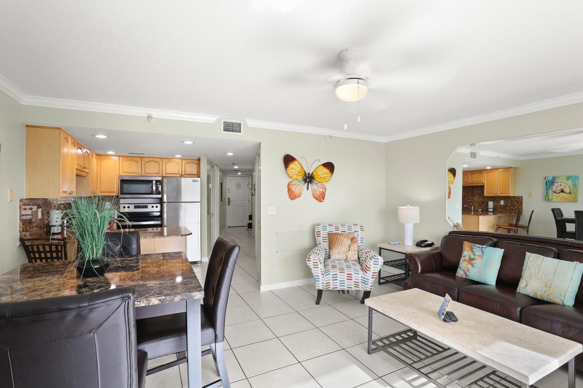 South Beach Condo Hotel By Travel Resort Services, Inc. St. Pete Beach Ngoại thất bức ảnh