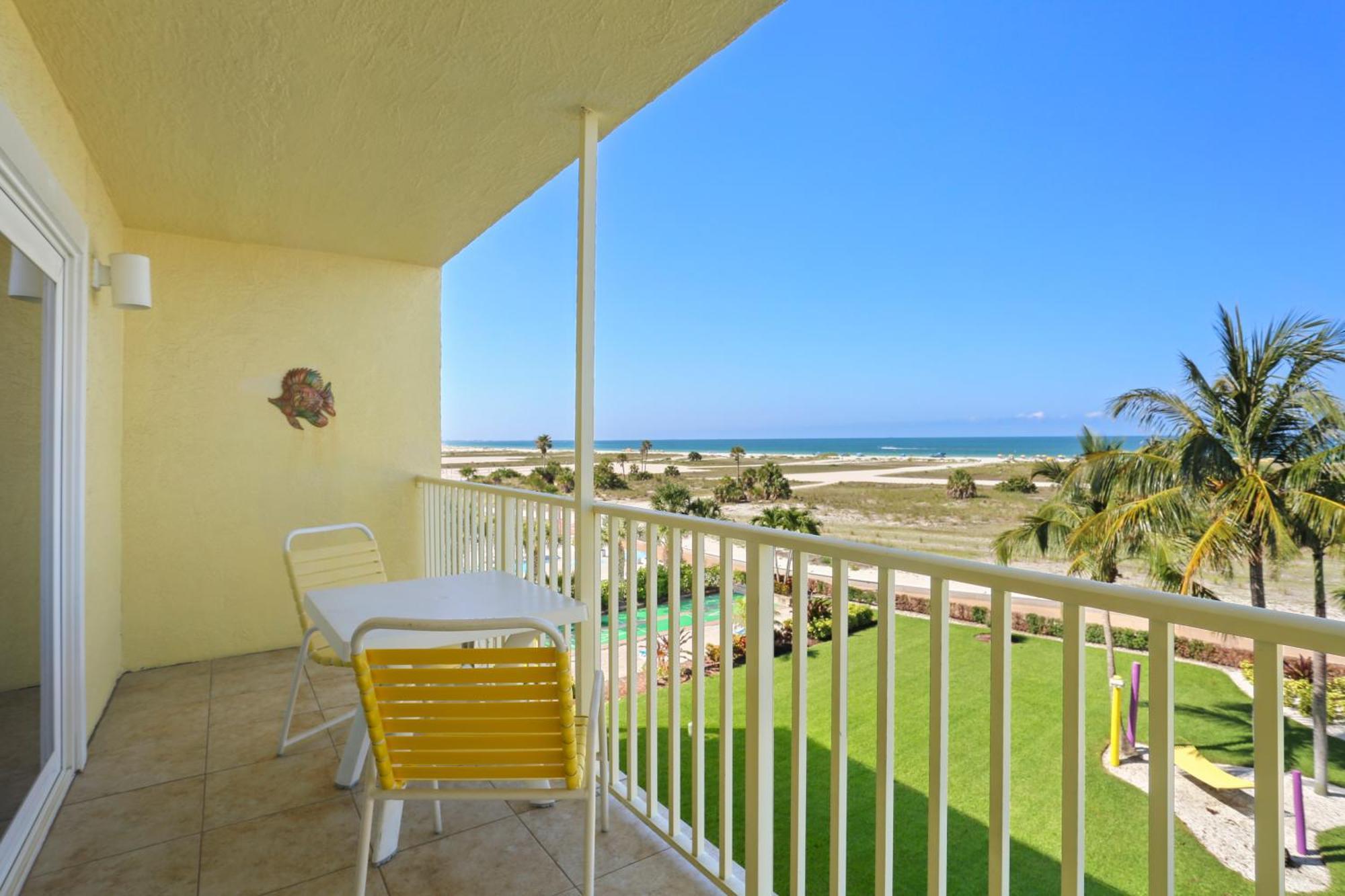 South Beach Condo Hotel By Travel Resort Services, Inc. St. Pete Beach Ngoại thất bức ảnh