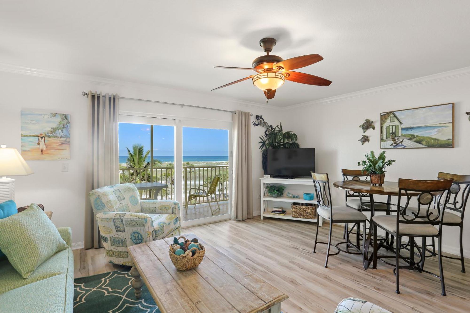 South Beach Condo Hotel By Travel Resort Services, Inc. St. Pete Beach Ngoại thất bức ảnh