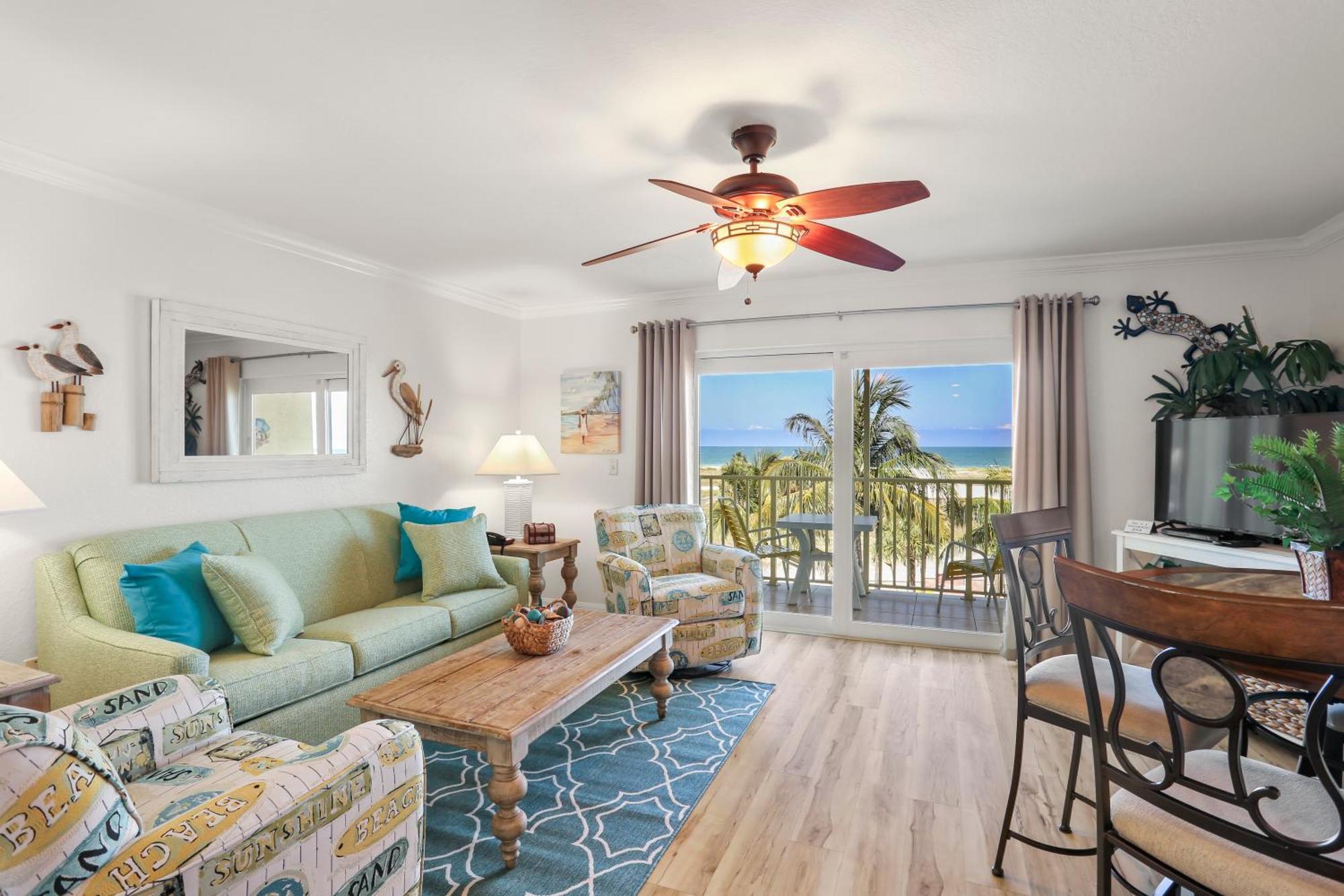 South Beach Condo Hotel By Travel Resort Services, Inc. St. Pete Beach Ngoại thất bức ảnh